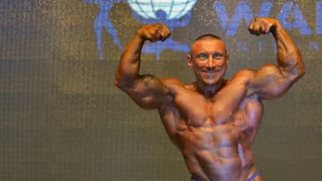 Український спортсмен пояснив, чому обрав російськомовний трек для виступу: «‎Це не якийсь виконавець»