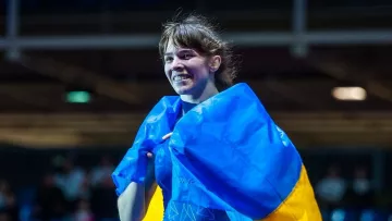 Вистачило шести медалей: збірна України вдруге поспіль посіла перше місце командного заліку чемпіонату Європи