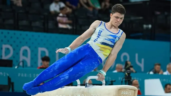 Відомий український спортсмен змінив громадянство: тепер виступатиме за Німеччину