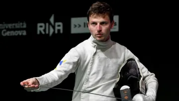 Україна вперше за два роки перемогла на Кубку світу з фехтування: «золото» нашій збірній приніс Свічкар