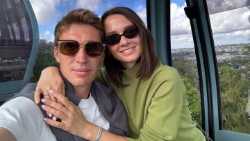 «Завжди дивилась і думала – як так можна?»: дружина Сидорчука прокоментувала завершення ним кар'єри в збірній