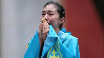 Модель кросівок відсутня у переліку: зіркову атлетку дискваліфікували через взуття
