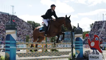 Товкай не зміг вийти у фінал дебютної Олімпіади у сучасному багатоборстві: українця зрадив кінь