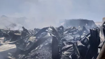 Російський обстріл Одеси: знищено зал, в якому займалися учасники чемпіонату Європи – фото
