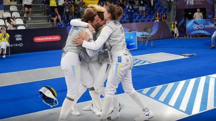 Збірна України перемогла Росію і показала найкращий результат з 2013 року: яке місце у синьо-жовтих на ЧС-2025