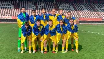 Гармаш з Шахтаря і трансферна ціль МЮ: Мороз назвав склад збірної України U-17 на підготовчий турнір до Євро
