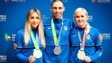 Збірна України на Всесвітніх іграх-2025: яке місце зайняли синьо-жовті у підсумковому медальному заліку