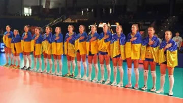 Кваліфікація на ОІ-2024: жіноча збірна Україна зазнала другої поразки поспіль, огляд розгрому від Сербії
