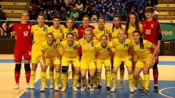 Вирішальний хет-трик: збірна України зазнала фіаско з Італією у результативному матчі