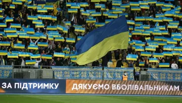 Шевченко, Суркіс, дружина Усика, Беленюк та інші не промовчали: як український спорт вітає з Днем Незалежності