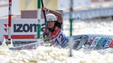 Українська веслувальниця завоювала «срібло» на Кубку Європи: ще у двох змаганнях зупинилася за крок від медалі
