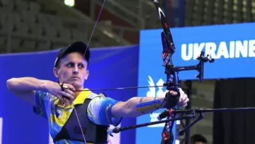 Україна здобула першу ліцензію на Олімпійські Ігри у стрільбі з луку: скільки всього перепусток мають наші спортсмени