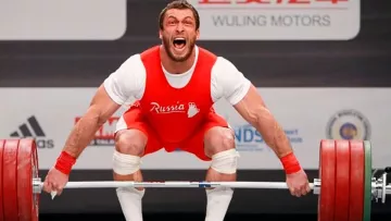Росіян не допустили на чемпіонат світу: важкоатлети з РФ пролетіли повз змагання в Ер-Ріяді
