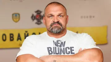 Вірастюк чітко показав своє ставлення до спортсмена-втікача: «‎Тінь впала на всіх»