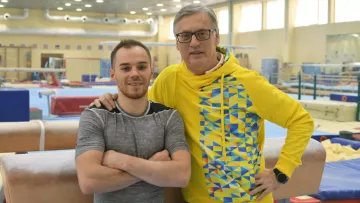 Не нагороди: тренер збірної України назвав завдання на ЧС зі спортивної гімнастики