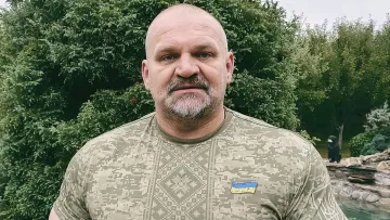 Вірастюк назвав ім’я свого кума: не Циганик і не Вацко, але журналіст, який знайомий з Шевченком