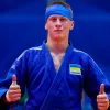 Чемпіон Європи U-23 з дзюдо Назар Вісков: «Із росіянами доводиться діяти на килимі нахабніше і брудніше, ніж зазвичай»