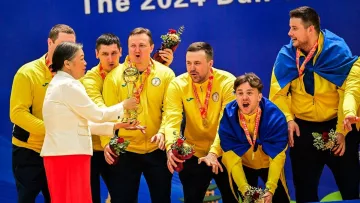 Вперше за 8 років: чоловіча збірна України з волейболу сидячи пробилась на Паралімпійські ігри – деталі успіху