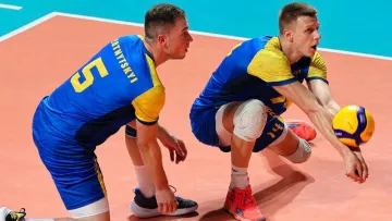 Збірна України програла Німеччині у відборі на Олімпіаду-2024: відоме підсумкове місце синьо-жовтих в групі