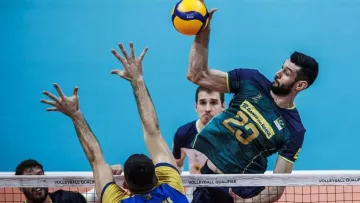 Кваліфікація на Олімпіаду-2024: збірна України дала бій фавориту, але зазнала прикрої поразки від Бразилії