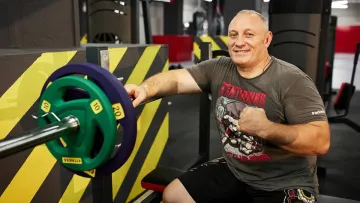 Українець, якого в кіно зіграв Усик, розповів про свої враження від фільму: «Подумав, що це жарт»