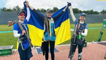 Жіноча збірна України виграла Євро-2024: наші дівчата у фіналі перемогли суперниць з Туреччини
