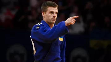 Ядов здобув бронзову медаль чемпіонату Європи з дзюдо: українець не зміг захистити титул чинного чемпіона