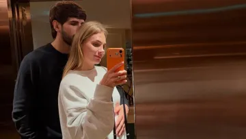 «Тиждень вдома був прекрасним‎»: українська зірка тенісу з відомим бійцем ММА відпочиває у Монако