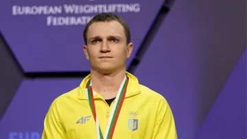 Чемпіонат Європи з важкої атлетики: Україна здобула першу нагороду – подробиці успіху