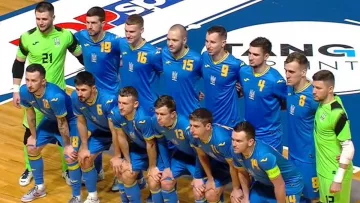 Збірна України влаштувала перестрілку із Францією: наша команда втратила перемогу, ведучи 4:1