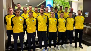 Збірна України проведе матч плей-оф за вихід на чемпіонат світу 2025: де дивитися гру проти Естонії