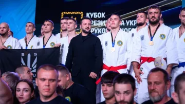 Новий указ Зеленського: в Україні заснували масштабний щорічний спортивний турнір