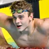 17-річний плавець встановив національний рекорд України: раніше він здобув дві олімпійських ліцензії