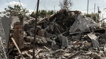 Знищили двома КАБами: Росія повністю зруйнувала будинок української спортсменки