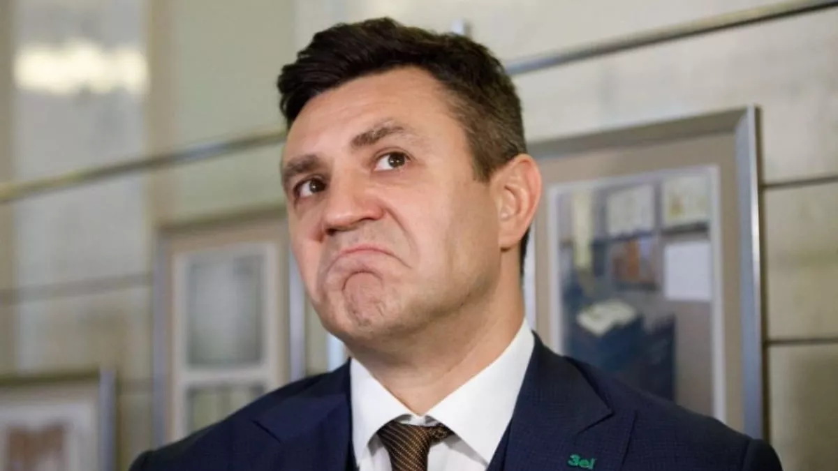 Якби Тищенко працював у футболі: Кривбас поглузував зі скандального політика