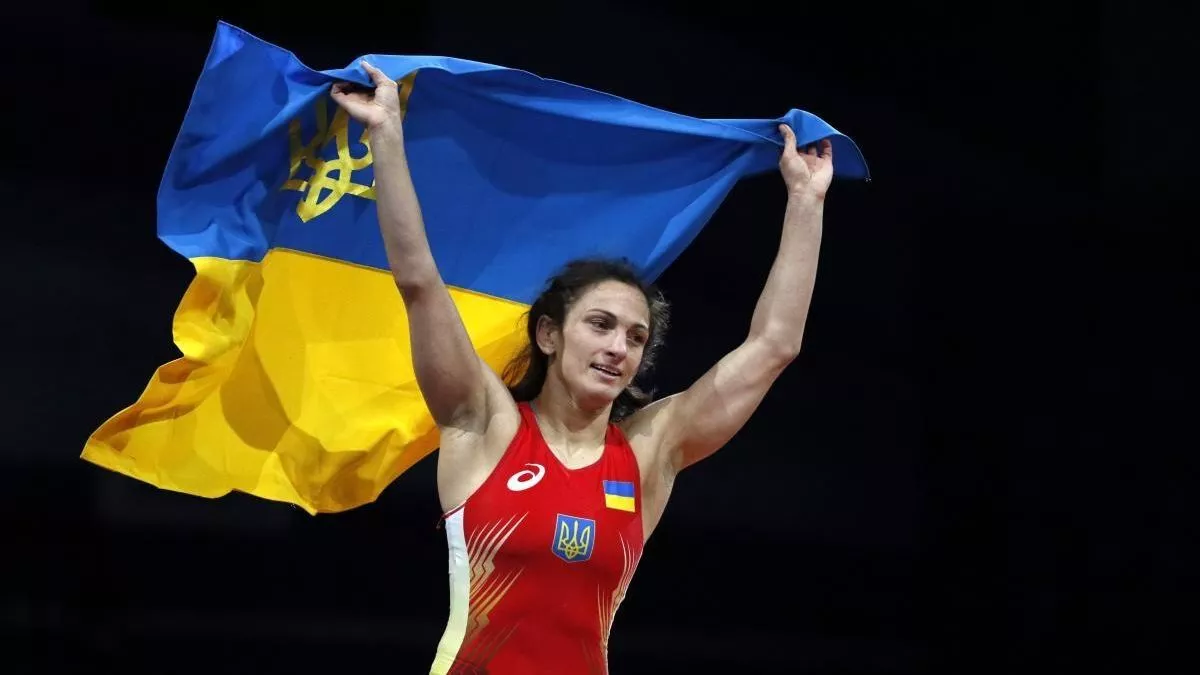 Ткач завоювала першу нагороду для жіночої збірної України на ЧС з боротьби: подробиці фінального поєдинку