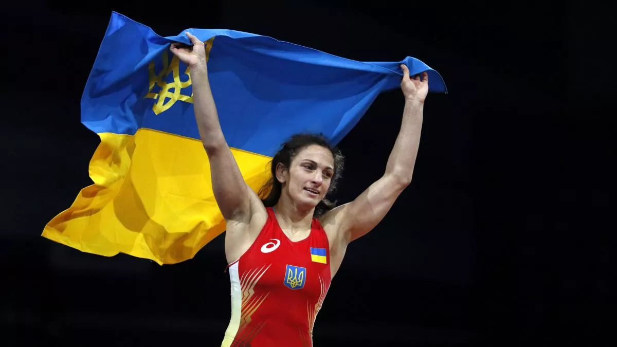 Українка вийшла до фіналу чемпіонату світу з боротьби: вона змагатиметься за світове золото вперше з 2017 року