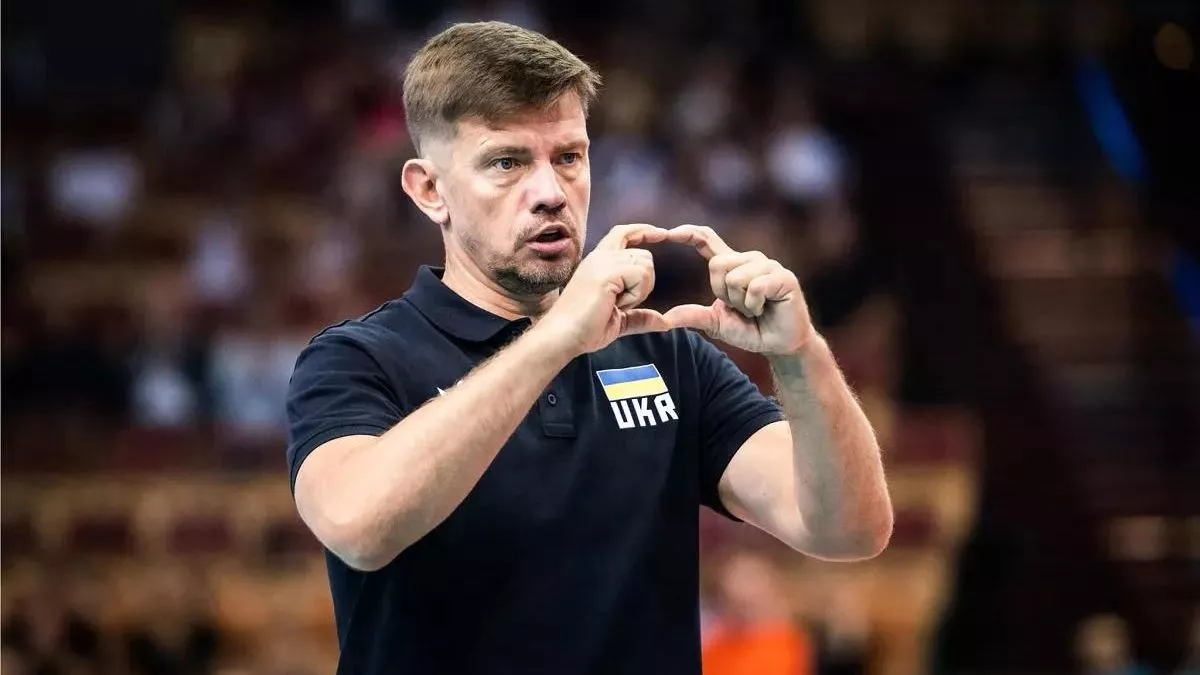Не команда Реброва: журналіст назвав найкращу українську збірну серед ігрових видів спорту