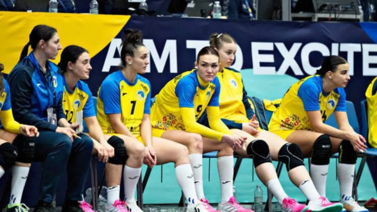 Збірна України провела останній матч на ЧС-2023 з гандболу: результат гри з Аргентиною і турнірна таблиця