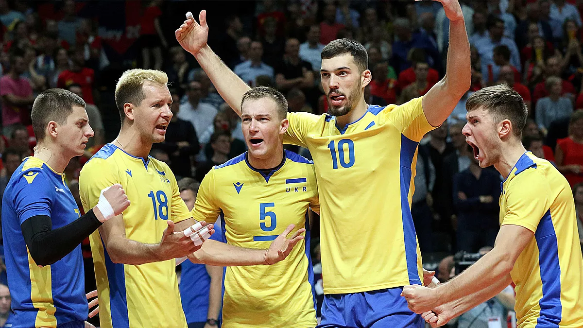 Заключний акорд перед Євроволей-2023: збірна України з волейболу у спарингу мінімально поступилася полякам