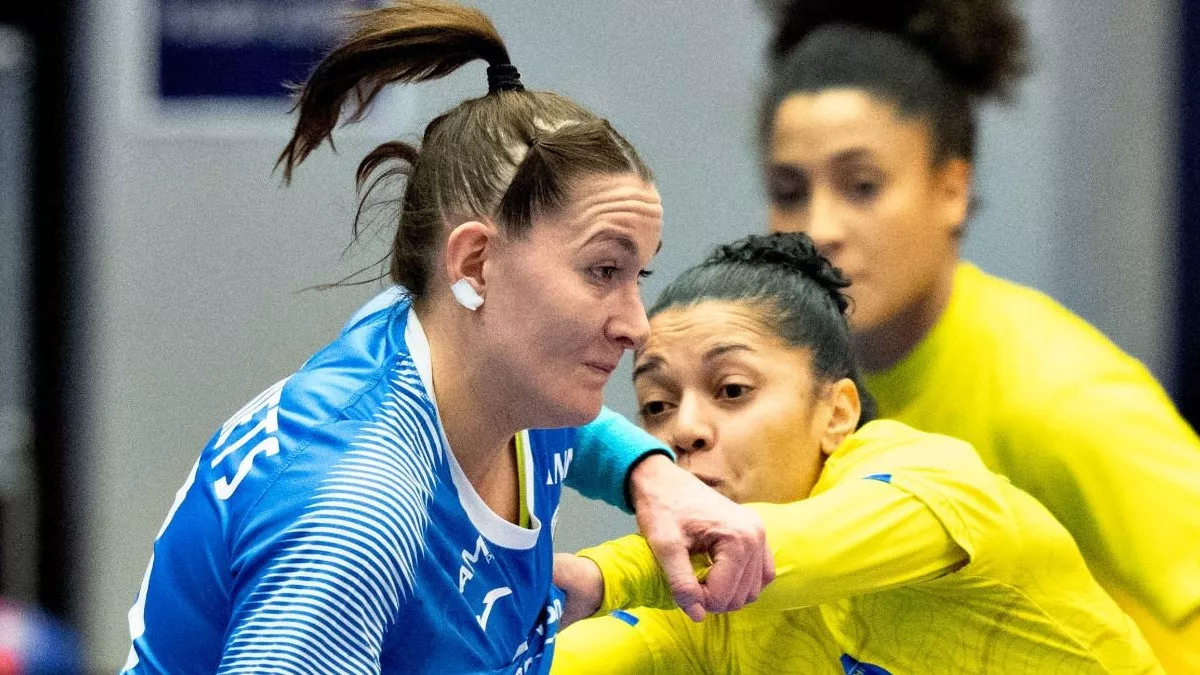 Збірна України вперше за 14 років зіграла на чемпіонаті світу: Бразилія розгромила синьо-жовтих