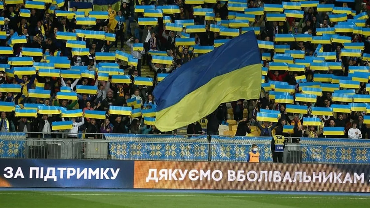 Шевченко, Суркіс, дружина Усика, Беленюк та інші не промовчали: як український спорт вітає з Днем Незалежності