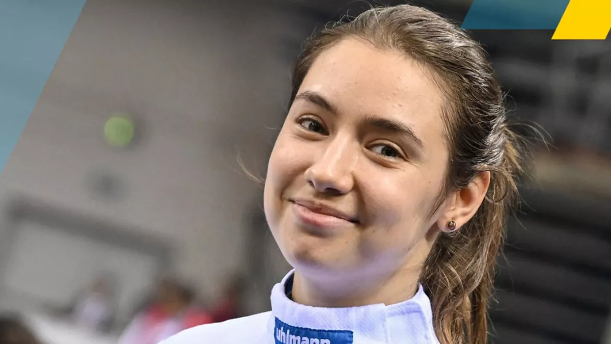 Варфоломеєва здобула «бронзу» на Гран-прі з фехтування: це перша бронзова медаль для українки