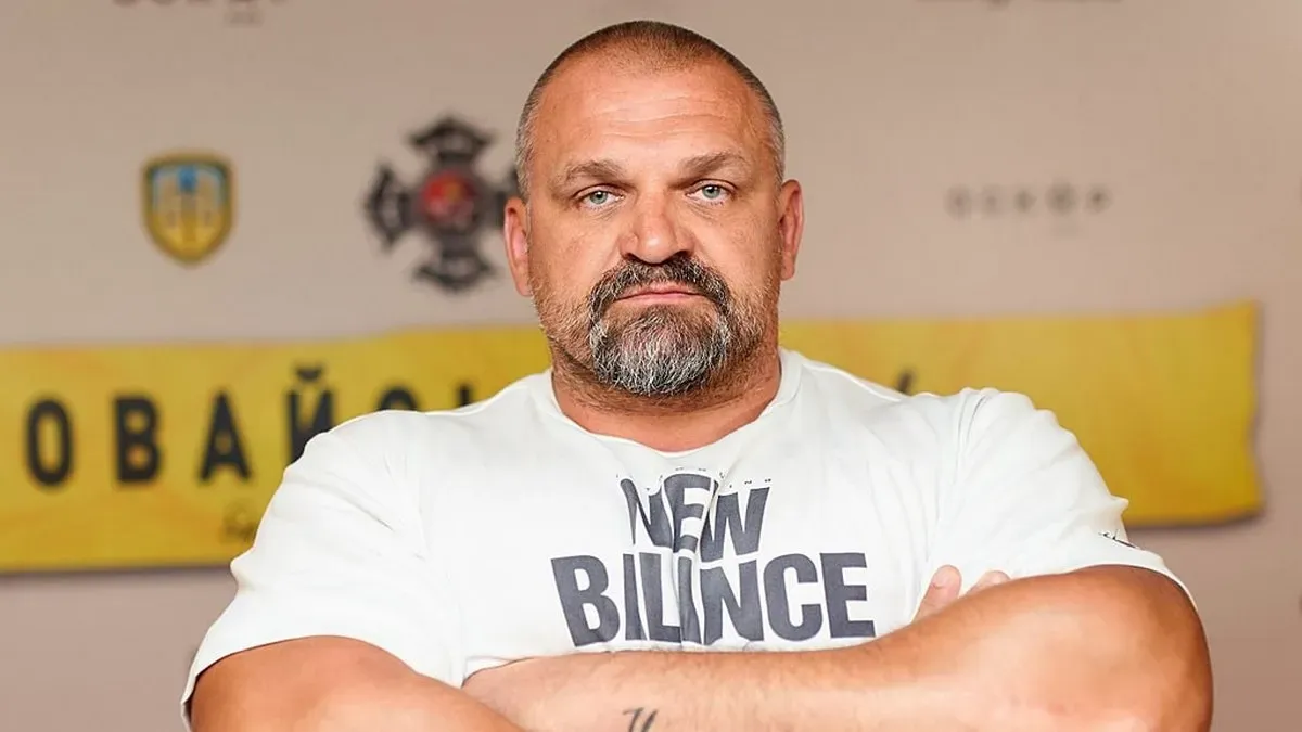 Вірастюк чітко показав своє ставлення до спортсмена-втікача: «Тінь впала на всіх»