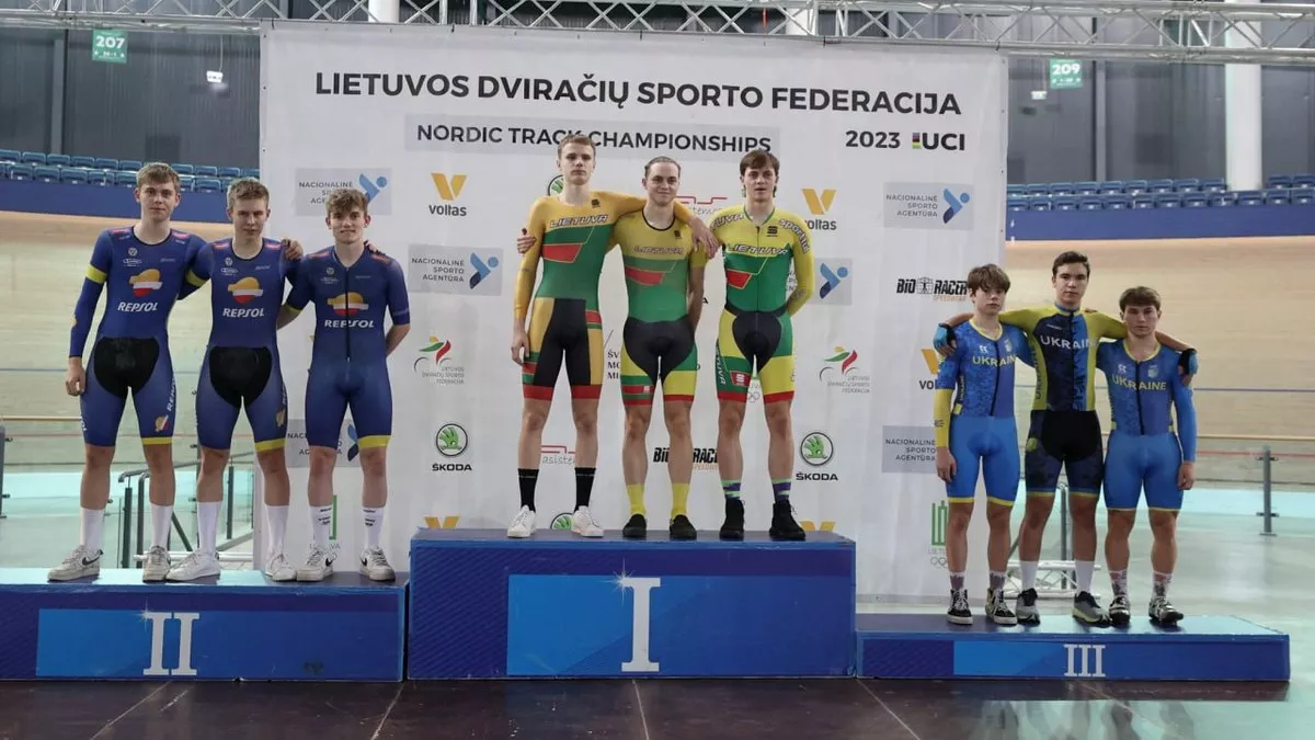 Збірна України завоювала 15 нагород на міжнародних змаганнях: підсумковий медальний залік синьо-жовтих