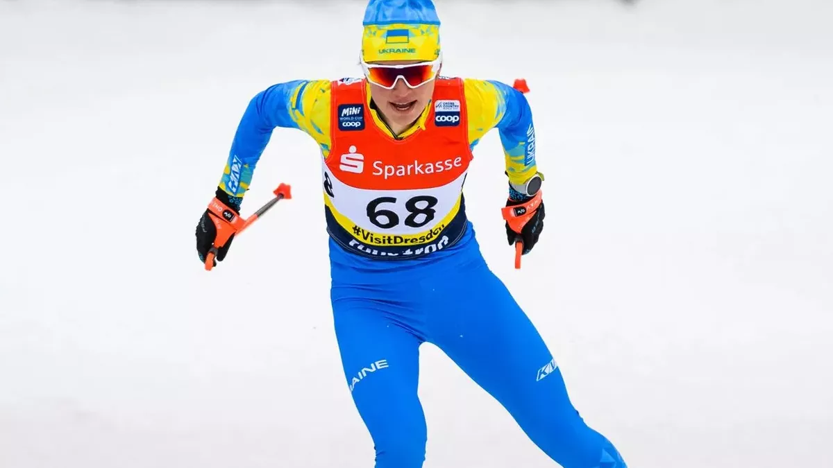 Cпринт на Кубку світу з лижних перегонів: результати українських спортсменів