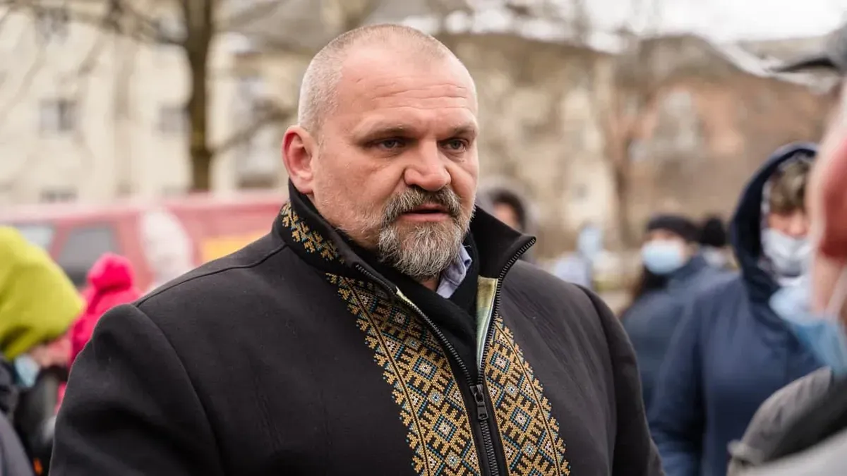 Вірастюк займався легкою атлетикою: найсильніша людина світу-2004 пояснив, як так сталося