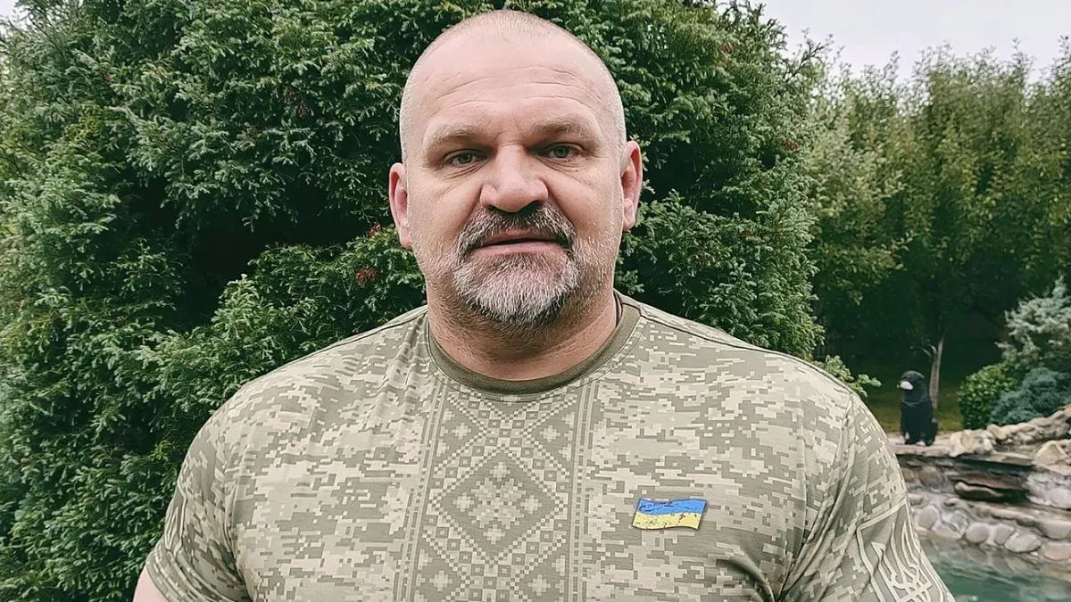 Вірастюк назвав ім’я свого кума: не Циганик і не Вацко, але журналіст, який знайомий з Шевченком
