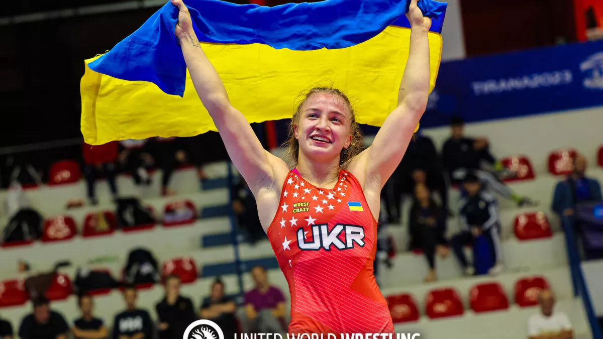 Україна здобула дев'ять медалей на молодіжному ЧС з боротьби: синьо-жовті – в топ-5 медального заліку