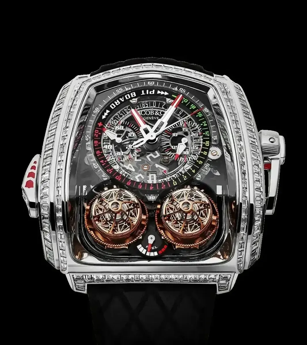 роналду, годинник